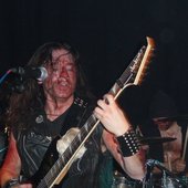 Grave Miasma - 25.03.2011 Brussels