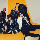 BMSG POSSE (SKY-HI, Novel Core, Aile The Shota, edhiii boi & REIKO)