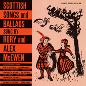 Scottish Songs and Ballads