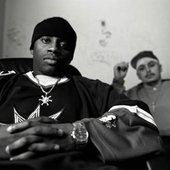 QBall & Curt Cazal