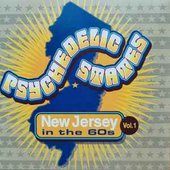 Psychedelic States: New Jersey In The 60s Vol.1
