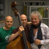 Joachim Kühn Trio