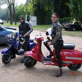 scooters