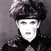 Steve Strange