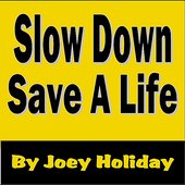 Slow Down Save A Life