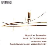 MOZART: Serenades