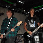Detriments playing with Destruct. Ronny is sexy and Frankie is kinda hot but not as…