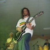 Lu e Dread Zion