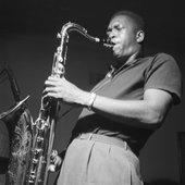 John Coltrane