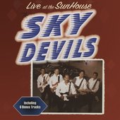 Live At the Sunhouse Amsterdam