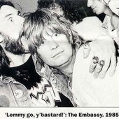 Ozzy and Lemmy