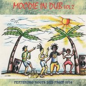  Moodie In Dub Vol 2