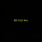 XIII FILE Vol.1