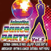 Animation Dance Party Vol.2