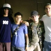 Portrait - Melodic skate core band from Guayaquil, Ecuador.jpg