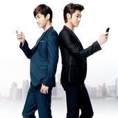 YunHo e ChangMin for PEPSI