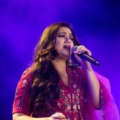 Shreya Ghoshal