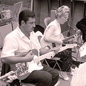 with Carol Kaye