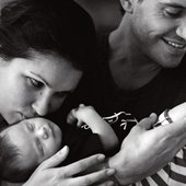 Anna, Erwin and Tiago