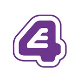 E4 logo