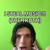 Benji stealing tunes