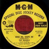 Models - Bend Me Shape Me