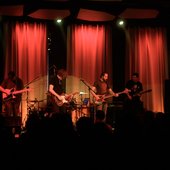 Ghost in the Mountain album release event