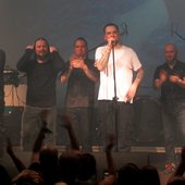 Blindead, Absence show, Warsaw 2013