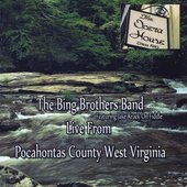Live from Pocahontas County West Virginia (feat. Jake Krack)