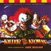 Killer Klowns From Outer Space (Original Motion Picture Soundtrack)