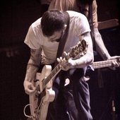 Ben Nichols from Lucero live @ Southgate House (photo by Keith Klenowski)