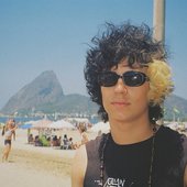 beach goth