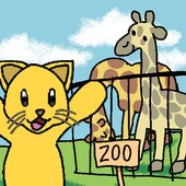 Cheese Squad Go to the Zoo