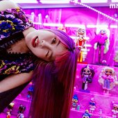 C.Holly for Marie Claire