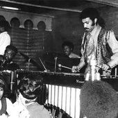Billy Wooten, circa 1970.