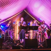 Wasabi live at Farm Fest July 2019
