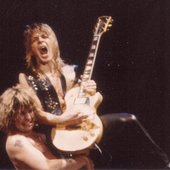 Ozzy Osbourne w/ Randy Rhoads