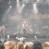 Deströyer 666 - Sweden Rock Festival 2009 (1)