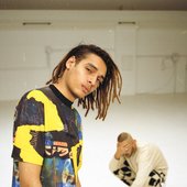 PABLO and ABYUSIF in Pepsi black digital 