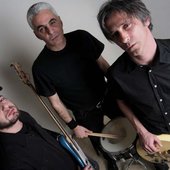 Distortion Tamers (Press Photo #1 - 2011)