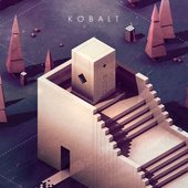 Kobalt (BE) EP cover