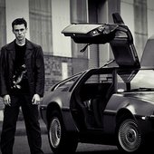 David Lyttle De Lorean