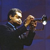 1989 Art Farmer flugelhorn trumpet.jpg