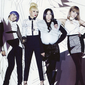 “WHAT’S UP! WE 2NE1″: 2NE1 SPECIAL PHOTOBOOK