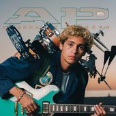 Dominic Fike for Alternative Press (2022)