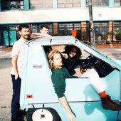 The Band Ice Cream