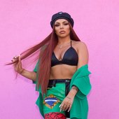 Jesy Nelson for Glamour UK (2021)
