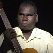 Gurrumul PNG