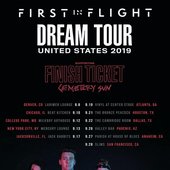Dream Tour Poster - FIF