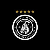 Death at the Derby Cover